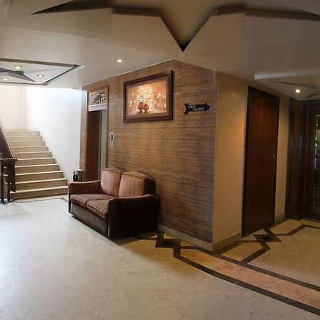 Hotel Grand International Rāipur Exterior foto